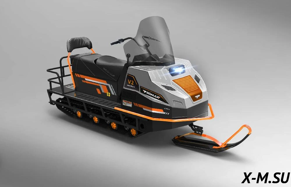 Снегоход PROMAX SNOWBEAR V3 650 2T ST