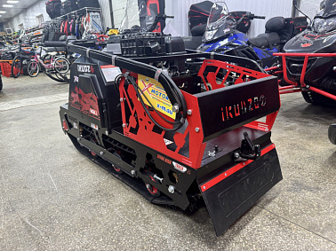 Мотобуксировщик IKUDZO 2.0 1450/500 EKR23 EFI (инжектор)