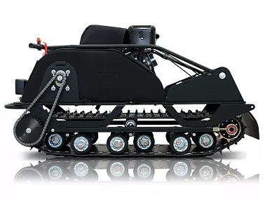 Мотобуксировщик НОРКА 500 STANDART 13 л.с.