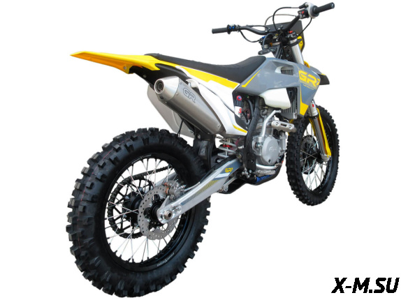 Мотоцикл GR7 F300L (4T NC300S) Enduro OPTIMUM (2024 г.)
