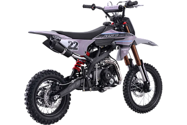 Питбайк BSE ERA Gray Reed SA