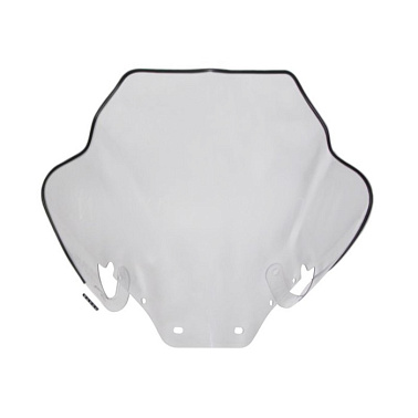 Стекло для снегохода «SKI DOO» на платформе REV-XR, XU Tundra (высота 47см, толщина 2мм, МПК)