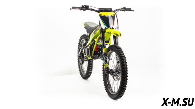 Мотоцикл MOTOLAND (МОТОЛЕНД) Кросс FX1 JUMPER 125