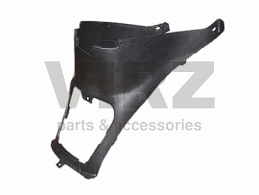 Пластик внутренний задний NIRVANA, PALADIN VI