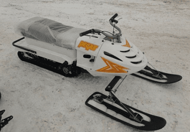 Мини-снегоход ПЕГАС 6,5 л.с.