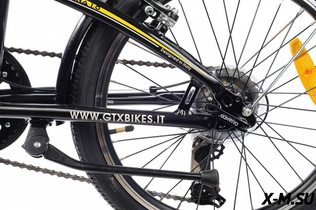 Велосипед 20 GTX LAGUNA 1.0