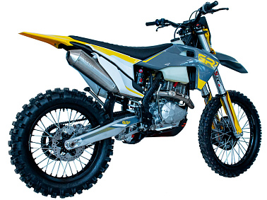 Мотоцикл GR7 F300A (4T CB300) Enduro LITE (2024 г.)