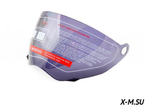 Стекло для шлема ATAKI FF103 тонированное