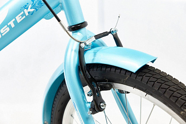 Велосипед 20'' KROSTEK COMPACT 201