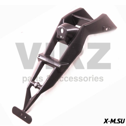 Крыло заднее GR (хвост)