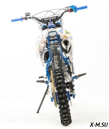 Питбайк MOTOLAND (МОТОЛЕНД) Кросс TCX125