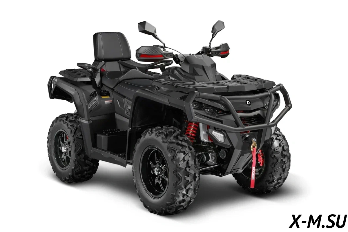 Квадроцикл AODES Pathcross ATV1000L EPS XE SPORT 2025г.