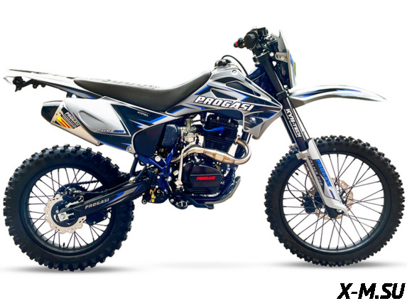 Мотоцикл Progasi PALMA 250 NEW (ZS172FMM)