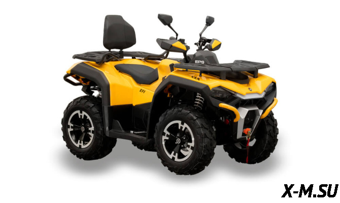 Квадроцикл HISUN GUARDIAN 750S -/SHORT/