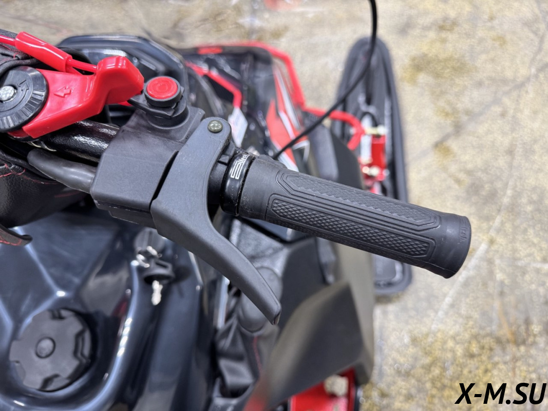 Снегоход IKUDZO HUNTER 700LS 30 EXPERT V2