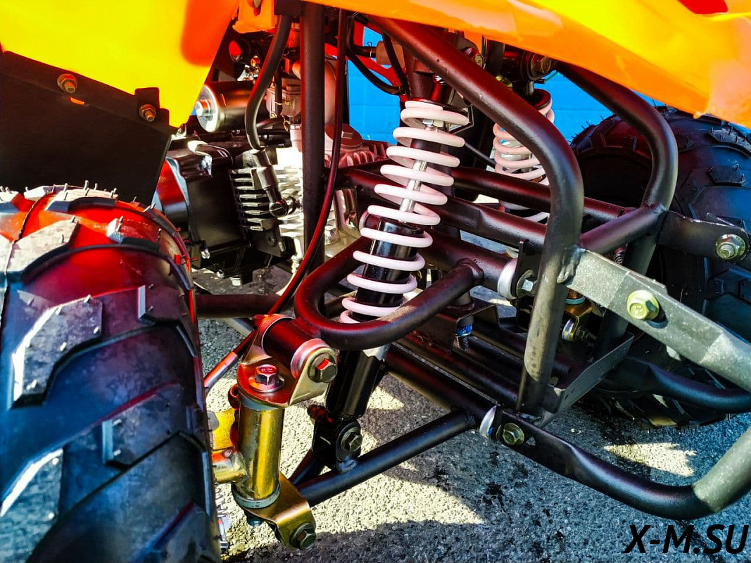 Квадроцикл RAPTOR 110