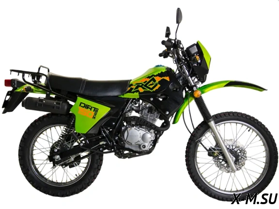 Мотоцикл RACER RC150-23X Enduro L150