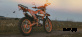 Кроссовый мотоцикл HAMMER HM250 ENDURO