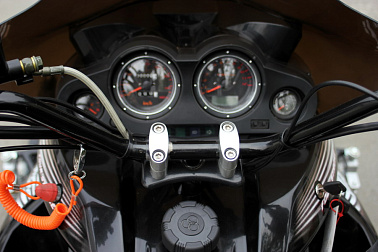 Снегоход Snow Fighter SF-300