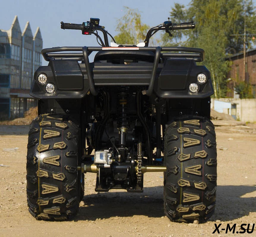 Квадроцикл LINHAI-YAMAHA M200