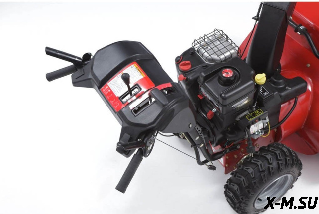 Снегоуборщик CANADIANA CH842100SE