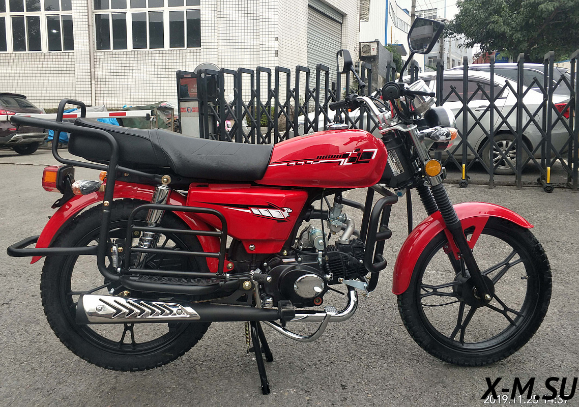 МОПЕД FLASH INTERNATIONAL (МЕЖДУНАРОДНАЯ СХЕМА П/П)