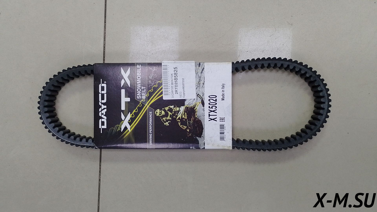 Ремень вариатора  DAYCO УСИЛЕНЫЙ  1191x36.5 3211080, 3211115, 3211122 POLARIS/STELS/BRP/Росомаха/VIK