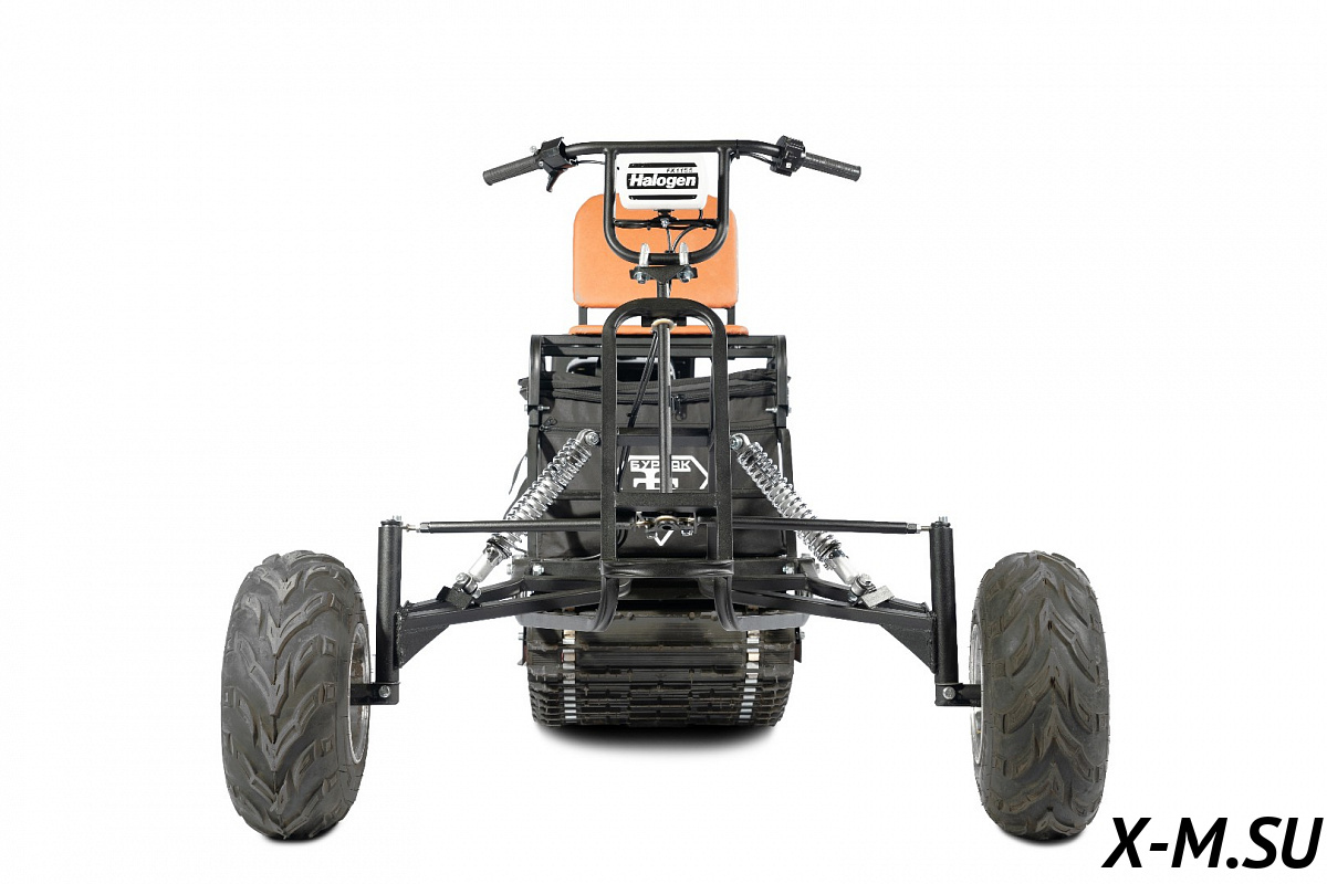 Колесный модуль F (передний привод)