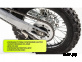 Питбайк PWR Racing FRZ 125 17/14 E