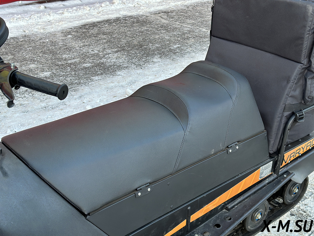 Снегоход Русская механика РМ ТАЙГА ВАРЯГ 550 V SE XE