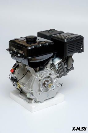 Двигатель Lifan 190F-C Pro D25, 7А