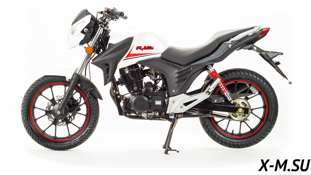 Мотоцикл MOTOLAND (МОТОЛЕНД) FLASH 200