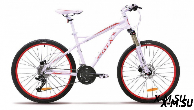 Велосипед 26 GTX JULIET 3000