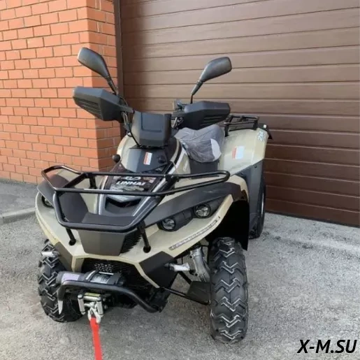 Квадроцикл YAMAHA REPLIKA D200 4WD