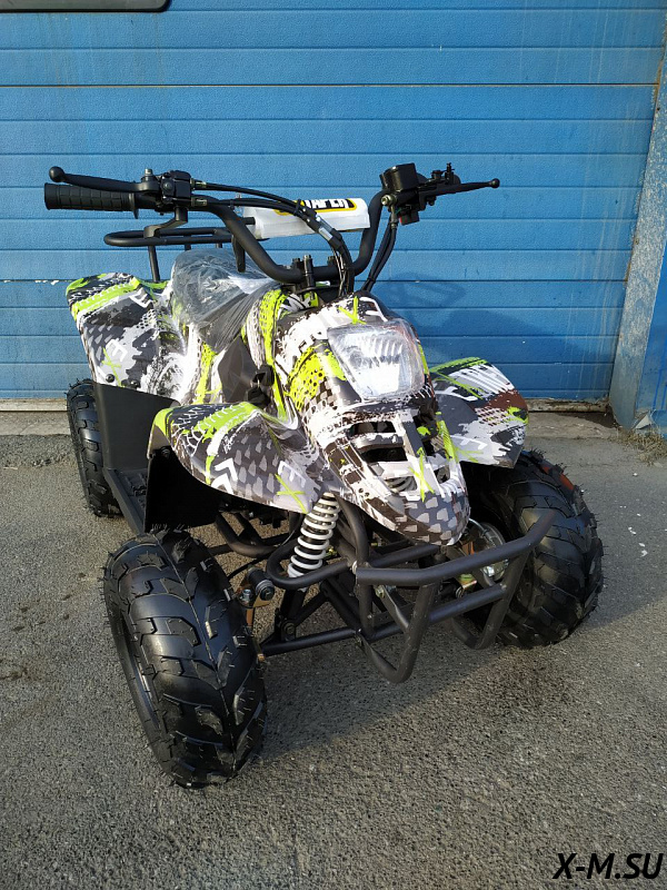 Квадроцикл RAPTOR 110