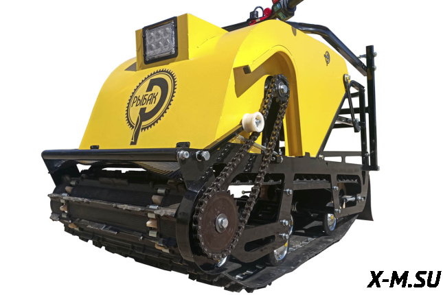 Модуль увеличения угла атаки для серии PK Рыбак