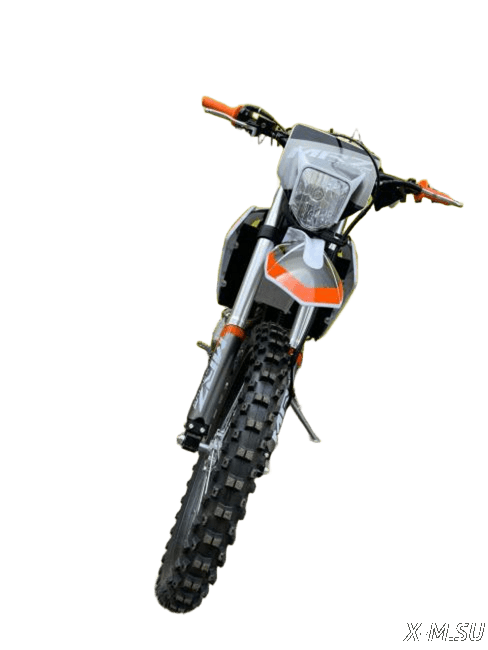 Кроссовый мотоцикл MRZ 250