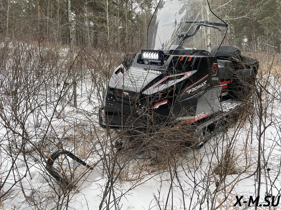 Снегоход PROMAX SNOWBEAR V3 800 4T PRO
