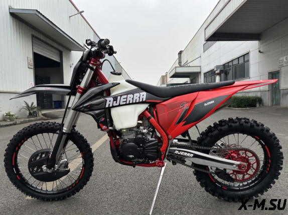 Мотоцикл AJERRA S8 NB300