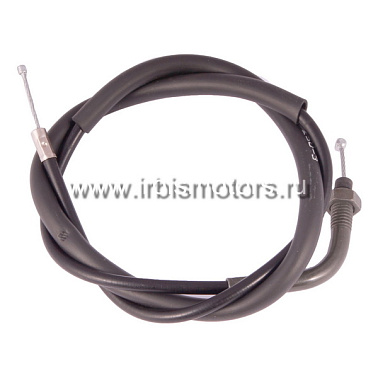 Трос заслонки воздушной 170MM (жид. охл.) DOHC (CBB250) (HL=690mm, FL=60mm); Z1