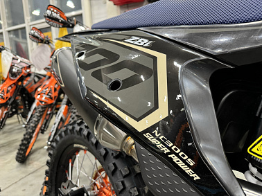 Мотоцикл JHL MOTO JHL Z8i (EFI) NC300S (182-MN)