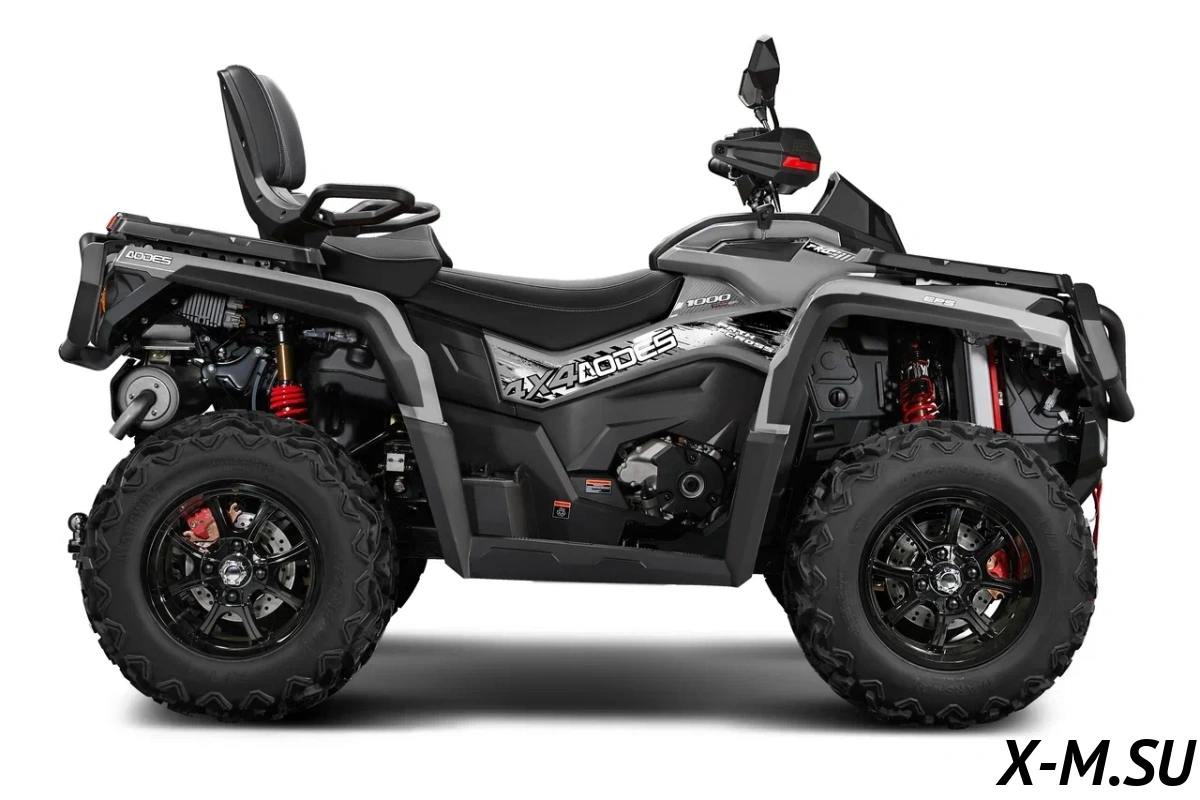 Квадроцикл AODES Pathcross ATV1000L EPS XE SPORT 2025г.
