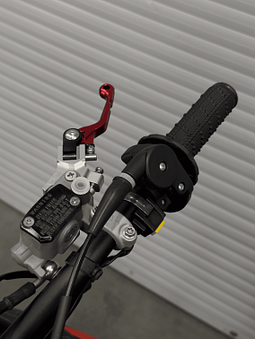 Эндуро / кроссовый мотоцикл KTWei Moto KTW K09-PR300