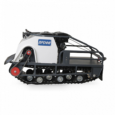 Мотобуксировщик ВЕПС WINTER «ПРОФИ» 17