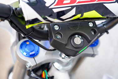 Питбайк BSE EVO 110e Twister A 12/10 (Автомат КПП)