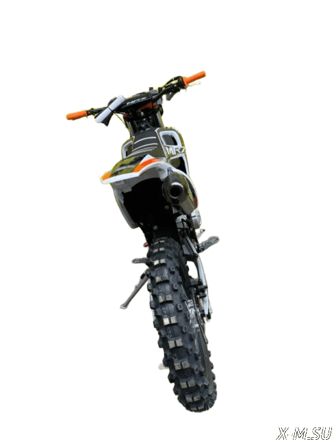 Кроссовый мотоцикл MRZ 250