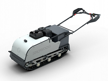 Мотобуксировщик Baltmotors Snowdog B420 Sport (реверс)