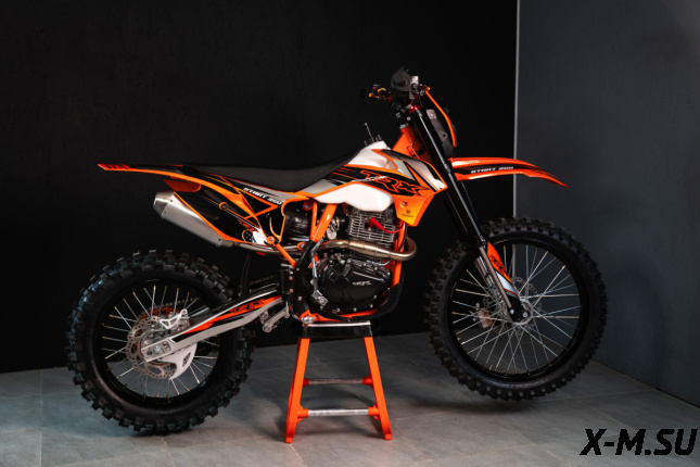 Мотоцикл TRX START 250