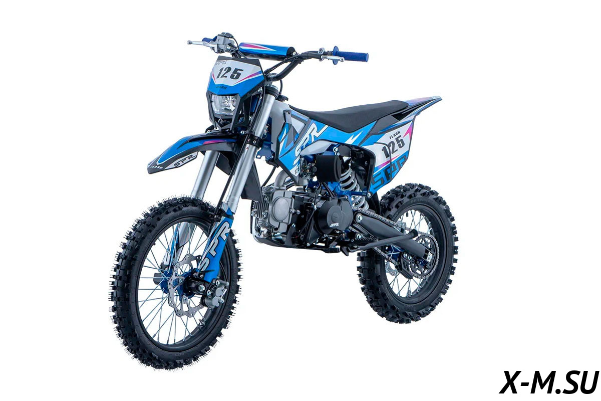 Питбайк SPR FLASH 125