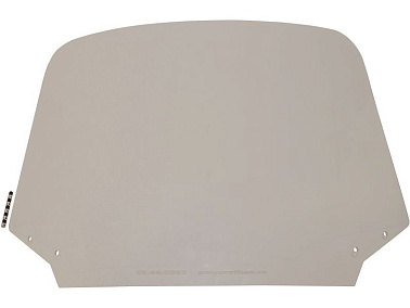 Стекло ветровое для квадроцикла STELS GUEPARD 800,толщина 3мм,высота 350мм